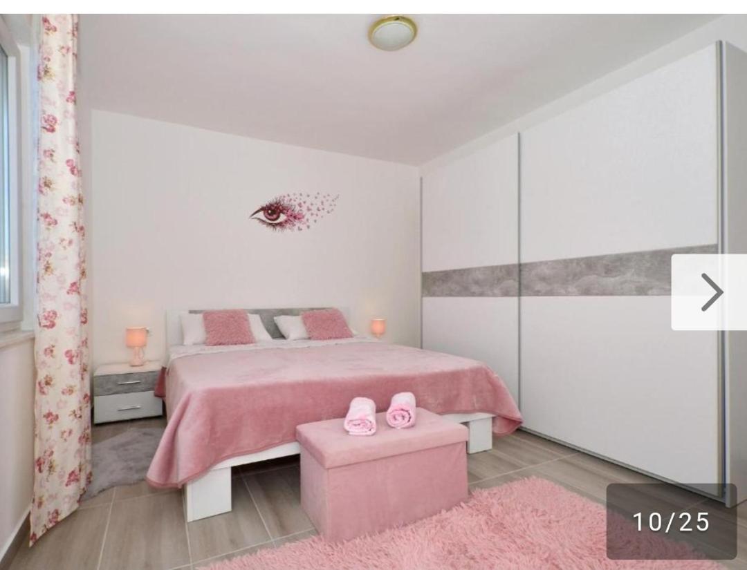 Apartman Varga Trogir Exteriör bild
