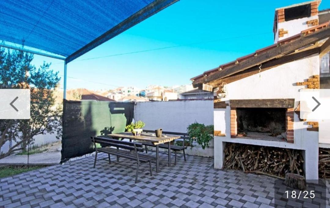 Apartman Varga Trogir Exteriör bild