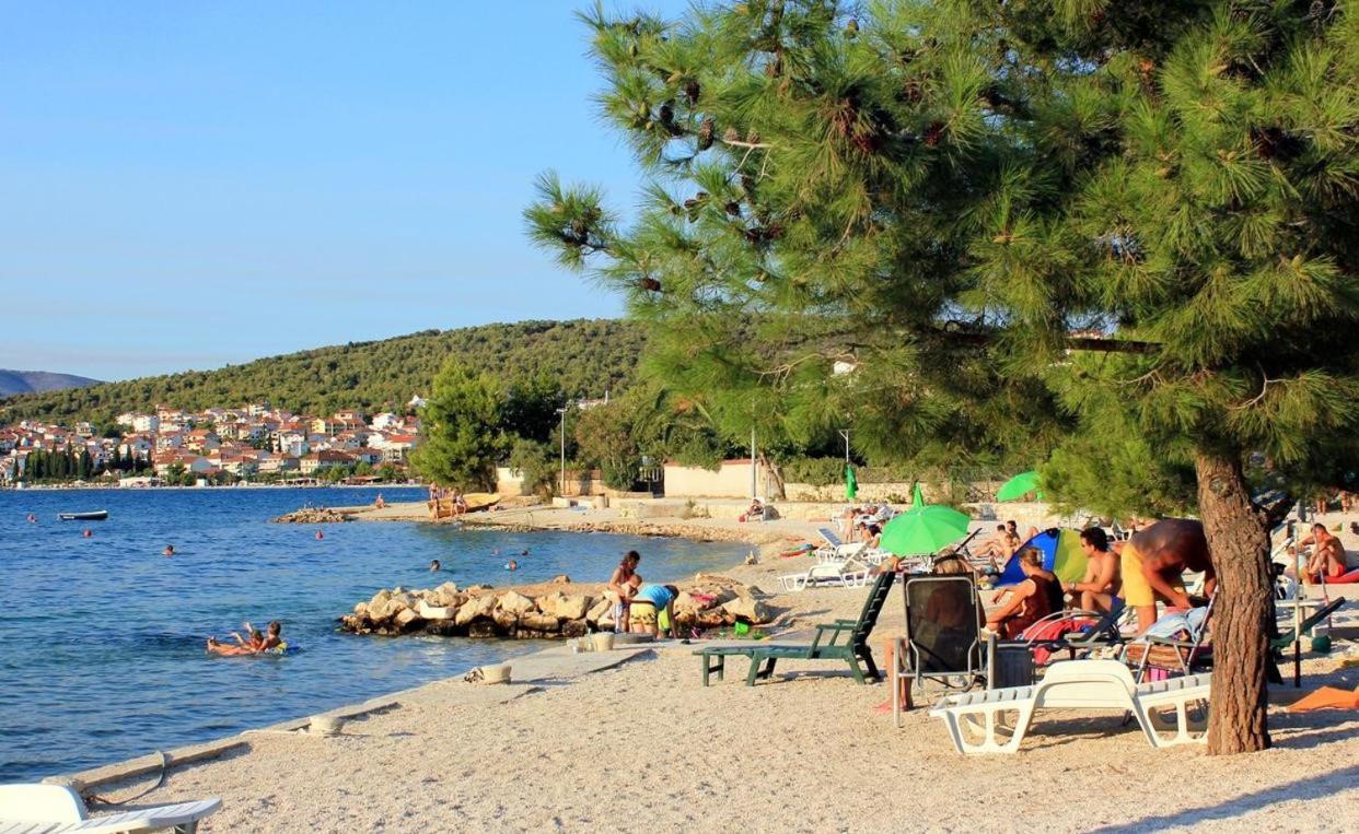 Apartman Varga Trogir Exteriör bild