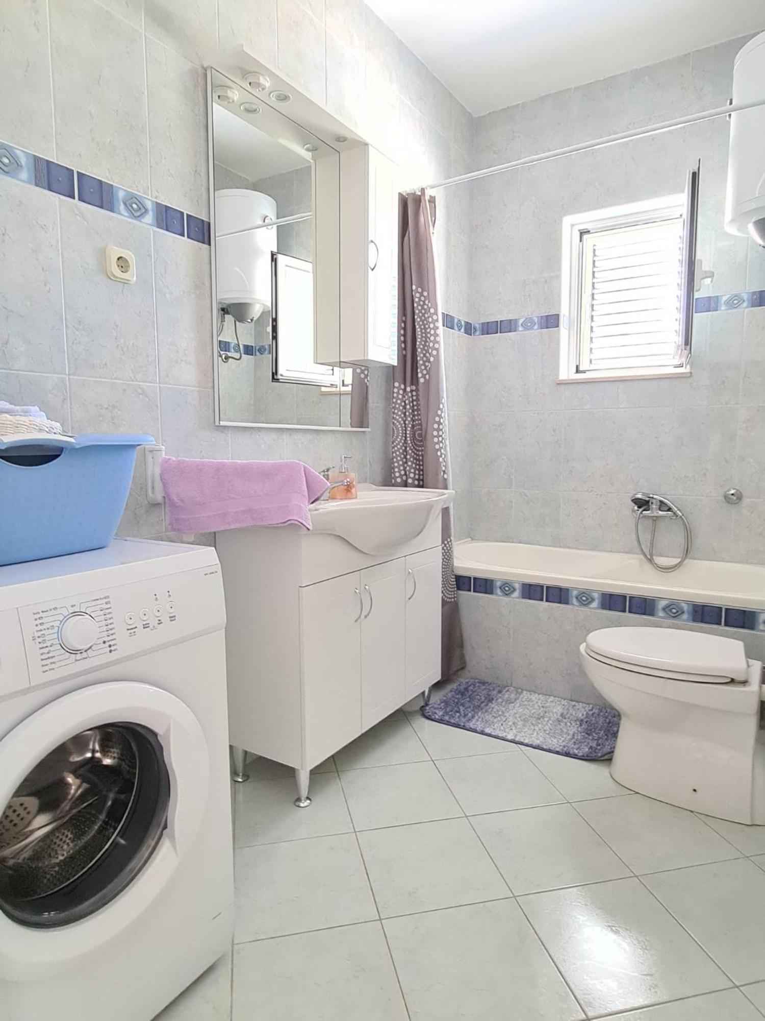 Apartman Varga Trogir Rum bild