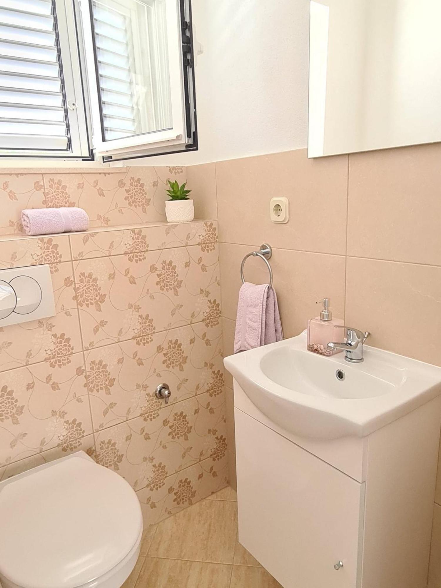 Apartman Varga Trogir Rum bild