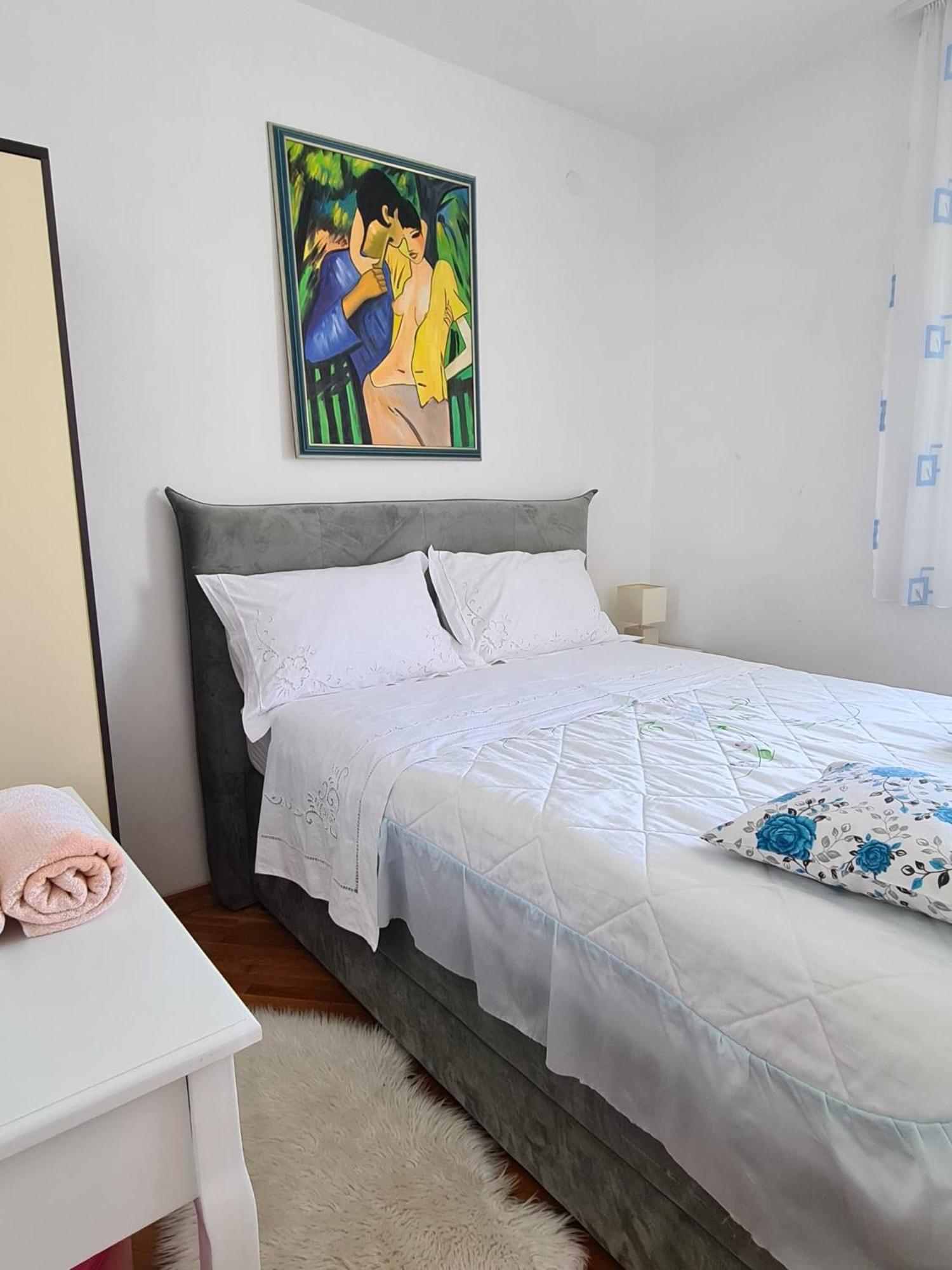 Apartman Varga Trogir Rum bild