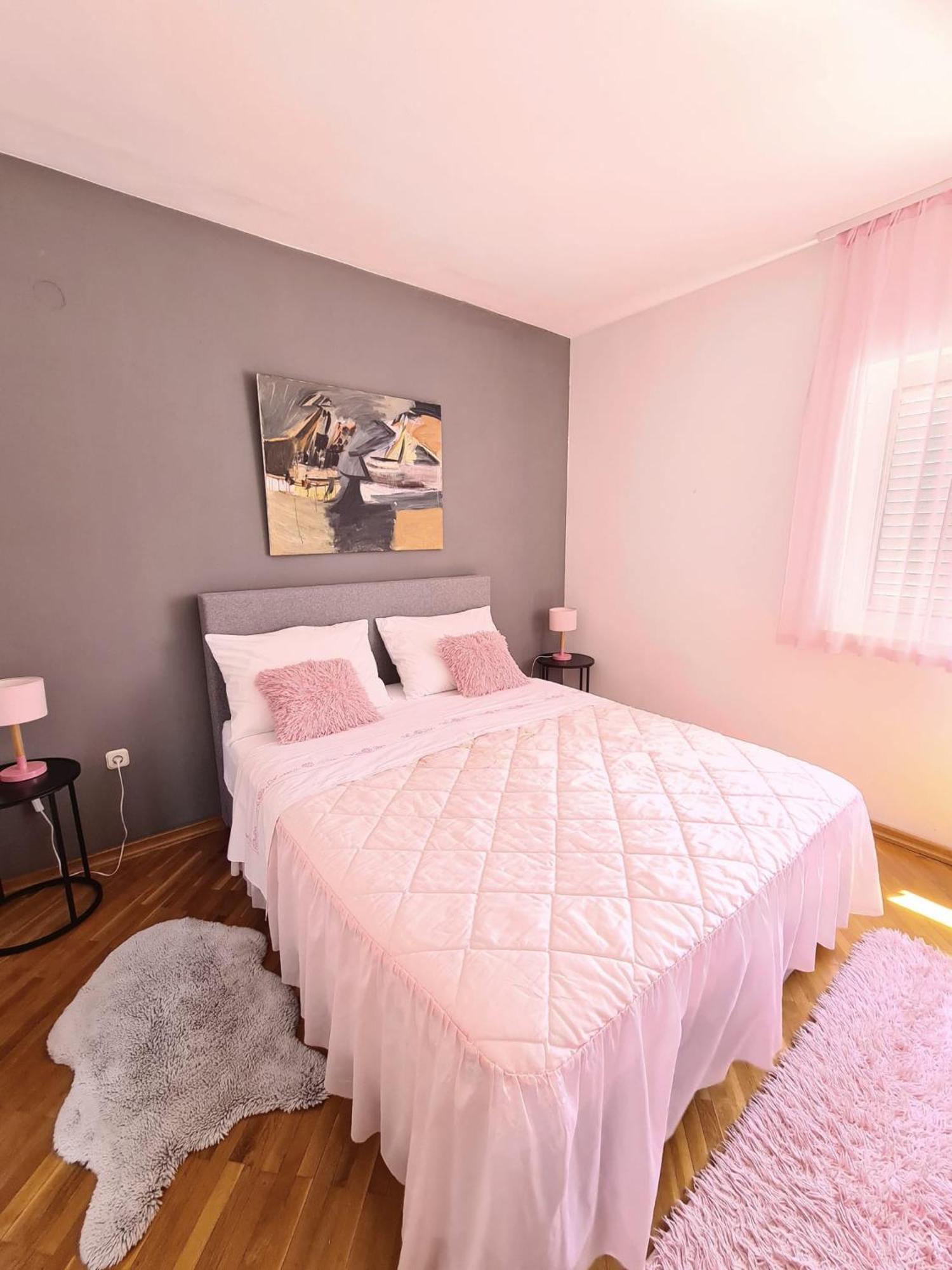 Apartman Varga Trogir Rum bild
