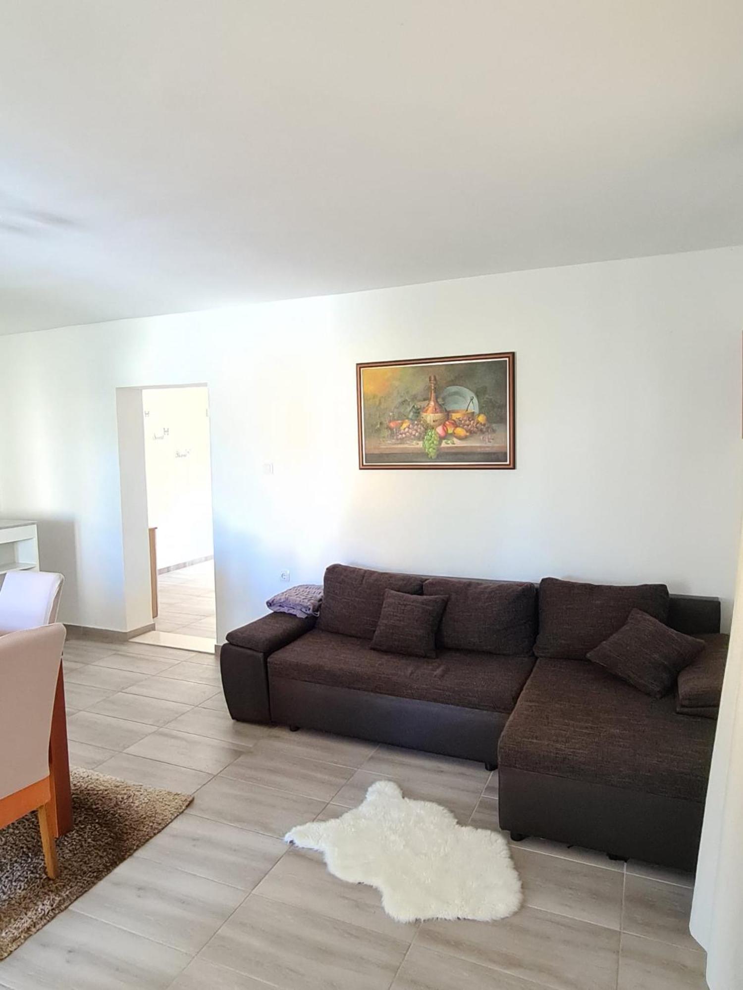 Apartman Varga Trogir Exteriör bild